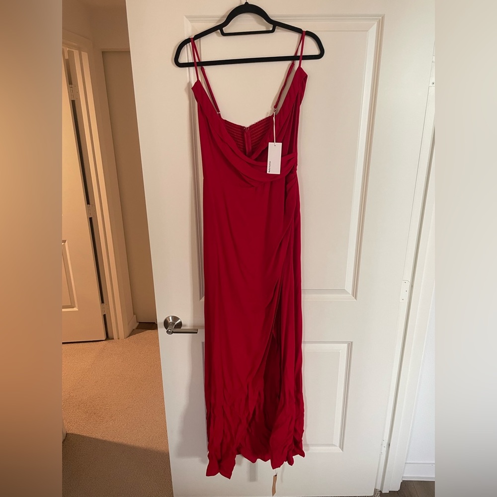 Reformation Loire Dress